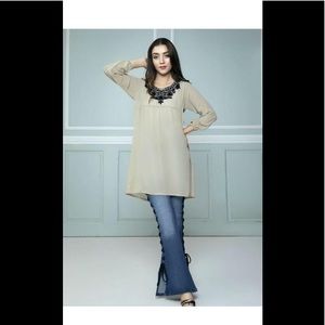 Stitched ready to wear large Kurti